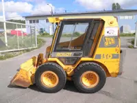 Skid steer, <2t
